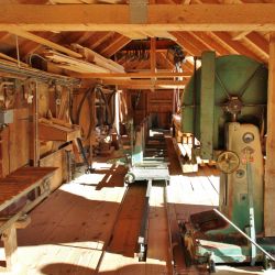 Knöpfel Holzbau :: Sägerei
